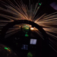 Image for article titled F-18 fighter jet jumps into hyperspace